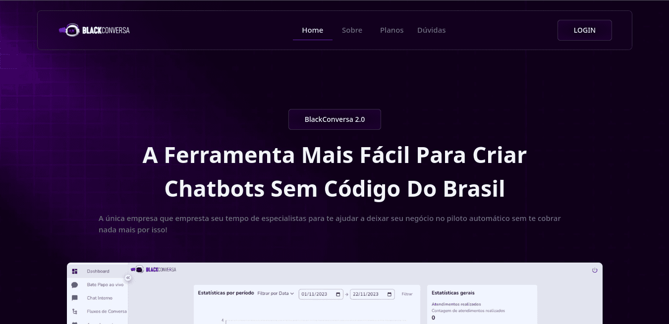 App de Finanças